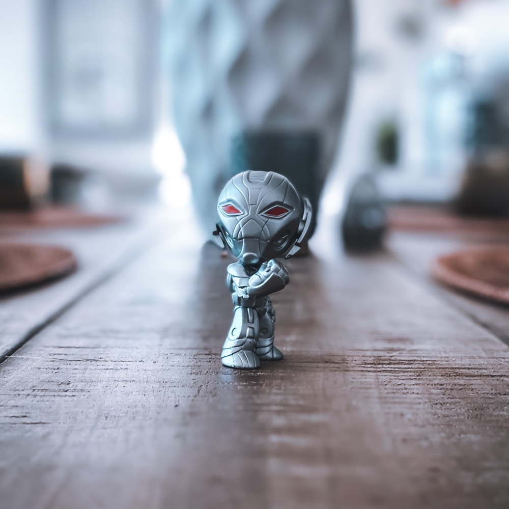 Ultron Funko Mystery Mini